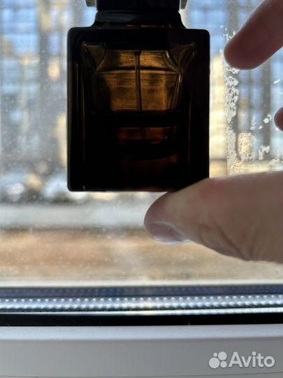 Tom Ford tuscan leather