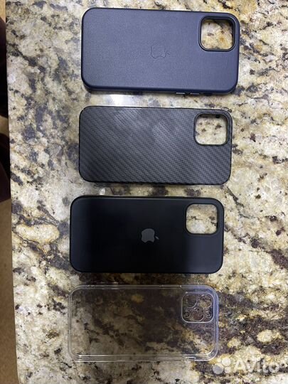 Чехол на iPhone 12 pro