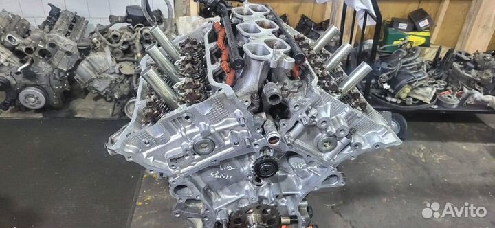 Двигатель 2grfe / на Камри 3.5