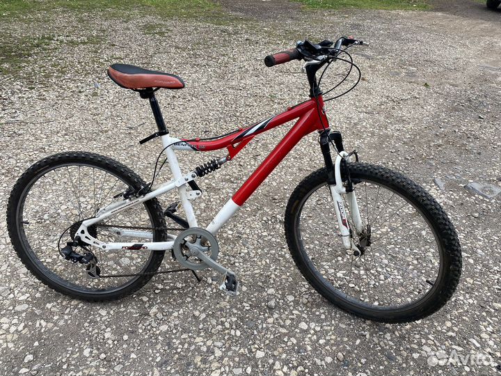 Велосипед forward 26