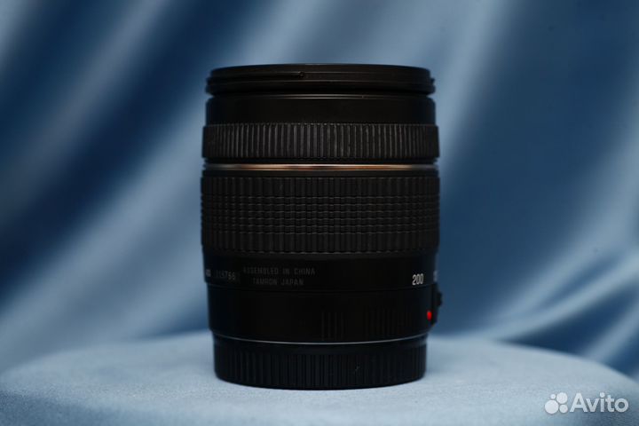 Для Canon EF Tamron 28-200 полнокадровый универсал
