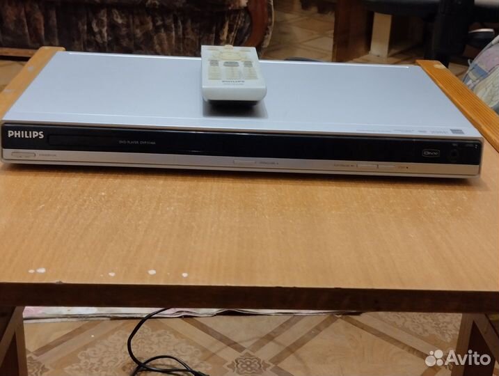 Dvd плеер