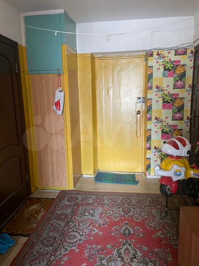 Комната 13,6 м² в 1-к., 4/9 эт.