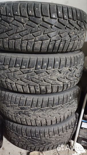 Колеса r 16 зима