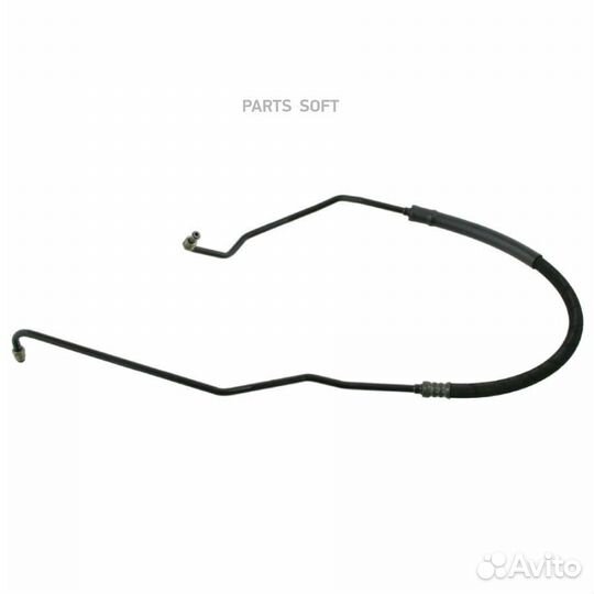 Febi 26726 Шланг гидроусилителя руля