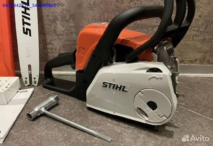 Бензопила stihl ms180