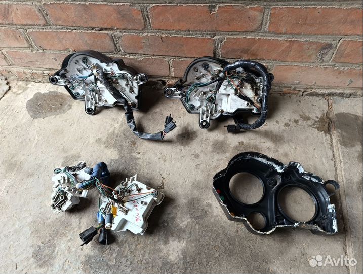 Панель приборов Honda CB 600 s hornet