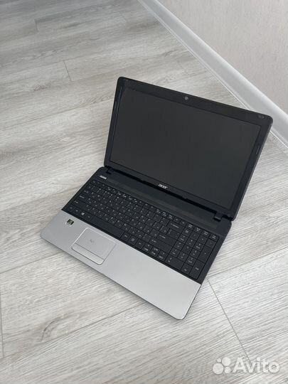 Ноутбук acer i7 nvidia gt 12gb ssd 256gb 15,6