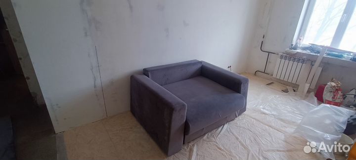 Диван и кресло кровать