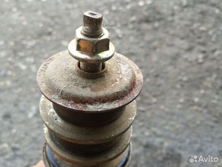 Амортизаторы isuzu