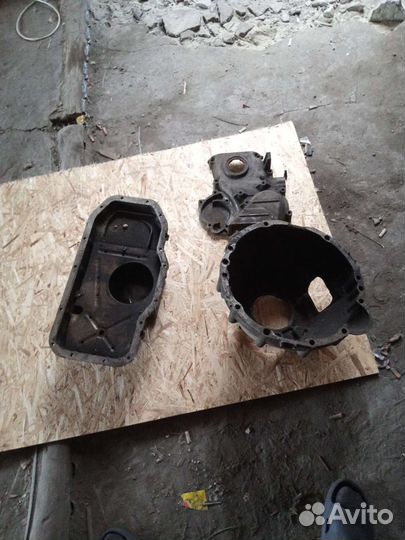 Двигатель змз 406