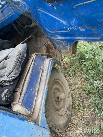 УАЗ 3303 бортовой, 1998