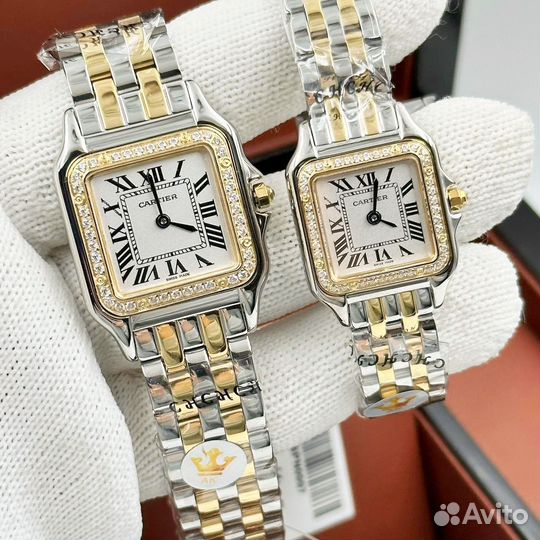 Женские Часы Cartier Panthere 22/27mm