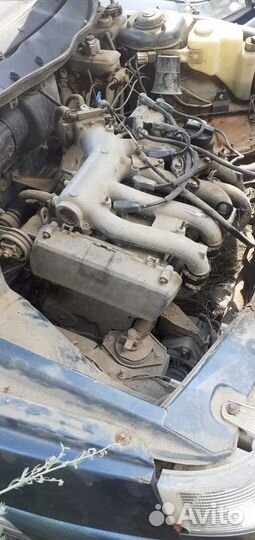 Двигатель ваз 16 кл. 1.5 литра