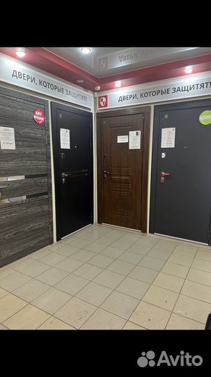 Двери