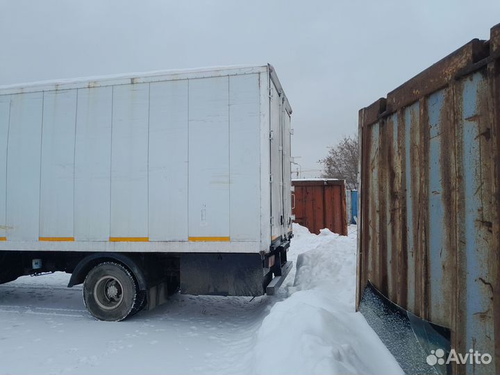 Рефрижератор 5 м³ Foton Auman BJ77A1, 2007