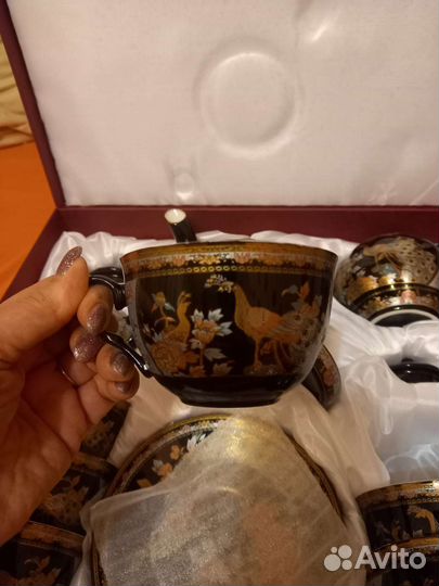 Сервиз чайный