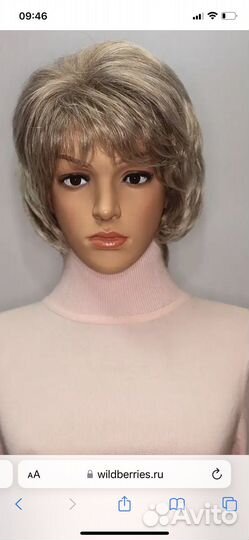 Парик dora luxory