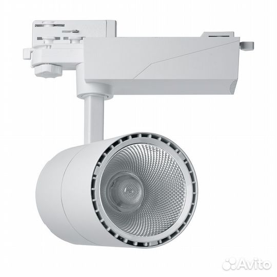 Светильник трековый 3х фазный AL103 40W 41603