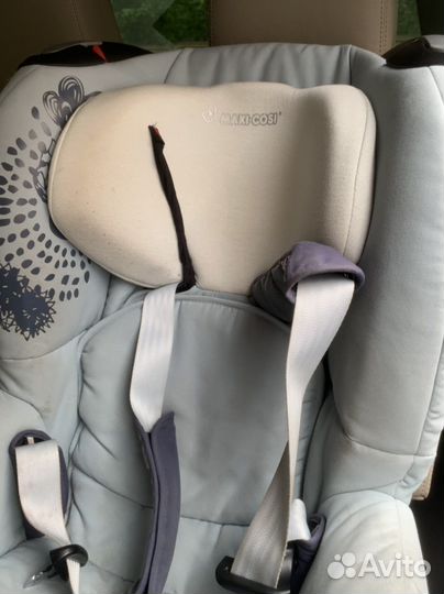 Детское автокресло