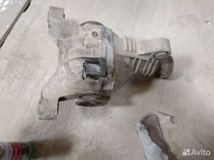 Редуктора touareg 3.2