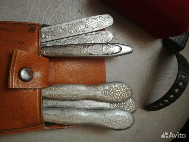 Кухонные ножи СССР