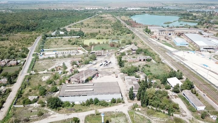 Производственная база