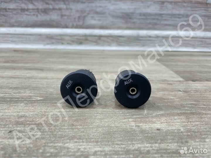 Гнездо AUX Nissan X-Trail T31 (2007-2015)