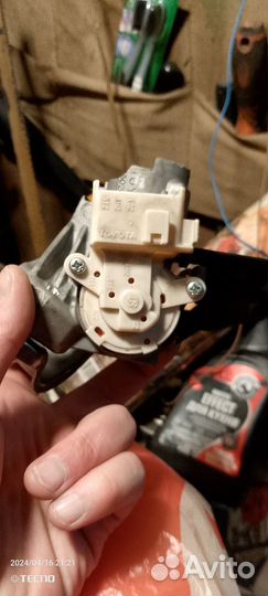 Контактная группа toyota corolla e 150