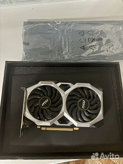 Видеокарта rtx 2060