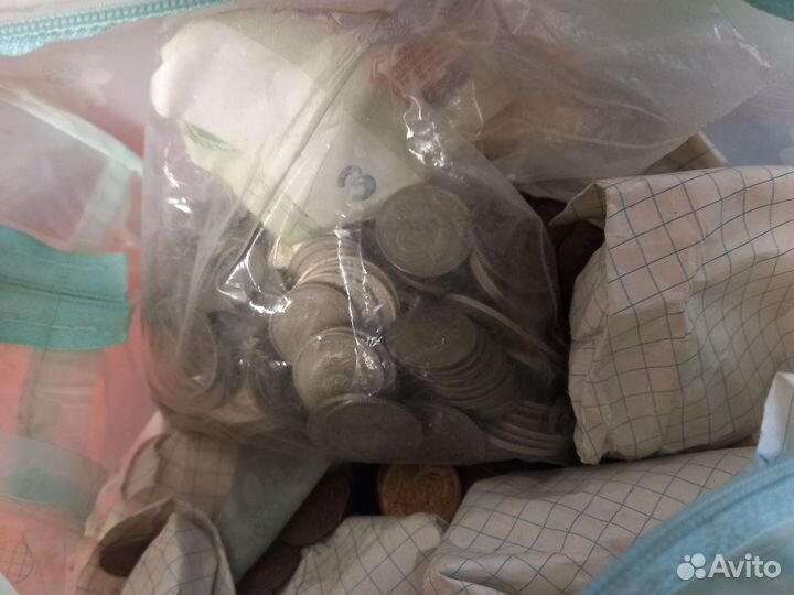 Монеты СССР