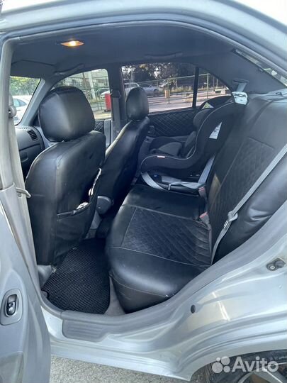 Hyundai Accent 1.5 AT, 2005, 165 000 км