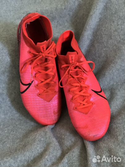 Бутсы nike superfly