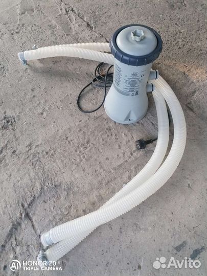 Насос фильтр для бассейна