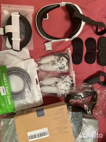 Аксессуары для Oculus quest 2