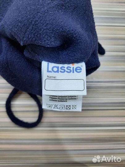 Шапка lassie 46 48