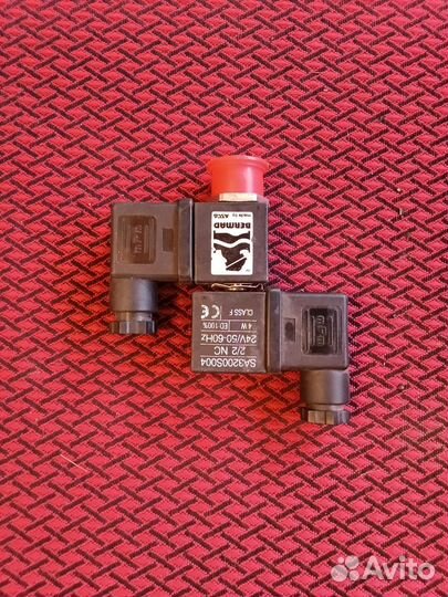 Катушка клапана полива