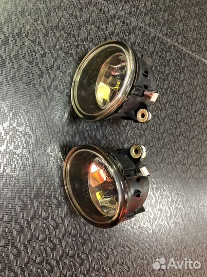 Противотуманые фары BMW f15