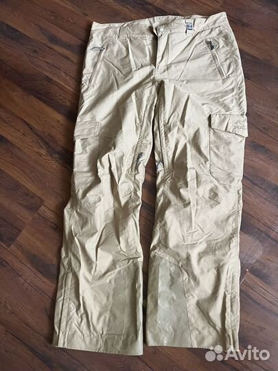 Брюки горнолыжные женские 54