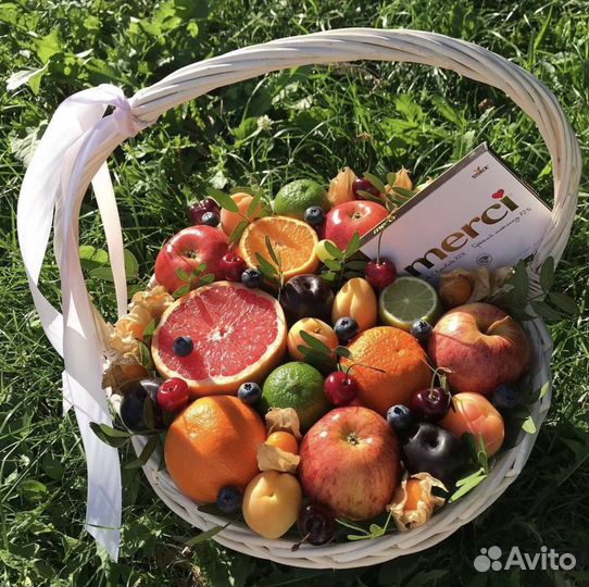 Вкусный букет