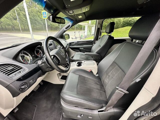 Dodge Caravan 3.6 AT, 2019, 68 000 км объявление продам