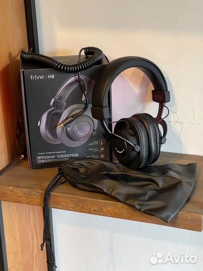 Наушники Fifine H8