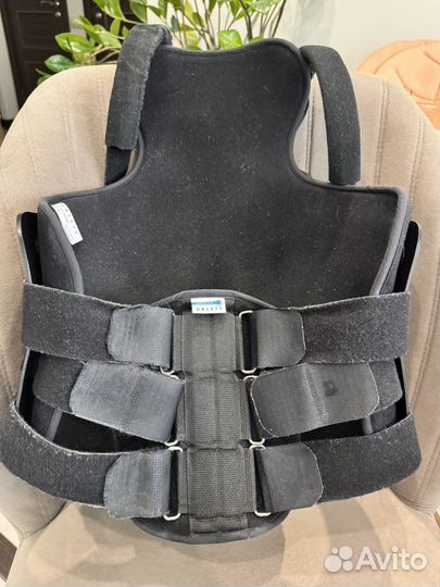 Корсет грудопоясничный жесткий