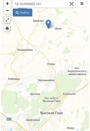 Участок 12 сот. (ИЖС)