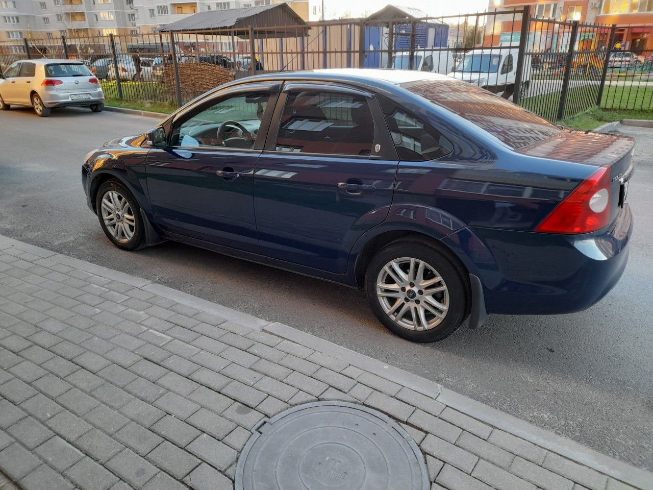 Ford Focus: фото владельца