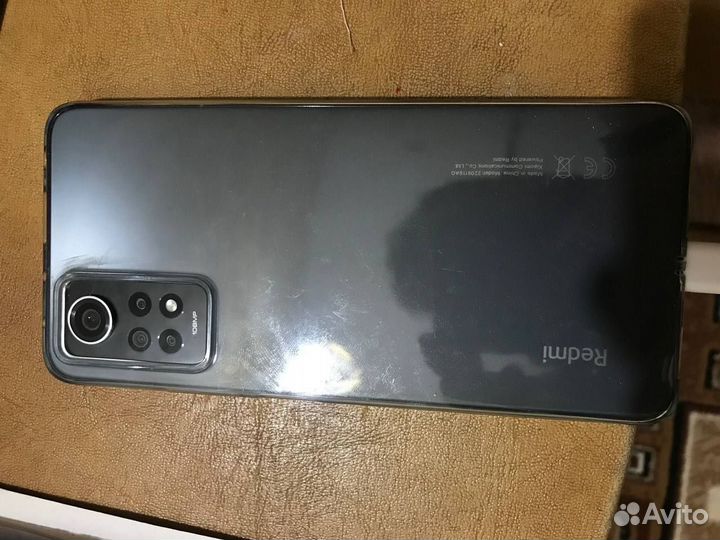Xiaomi Redmi Note 12 Pro 4G, 8/256 ГБ