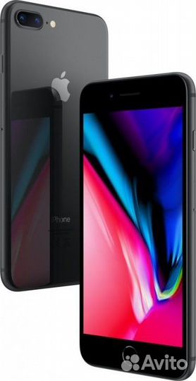 Телефон iPhone 8 plus