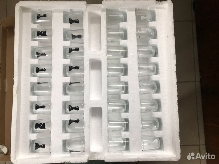 Набор рюмок