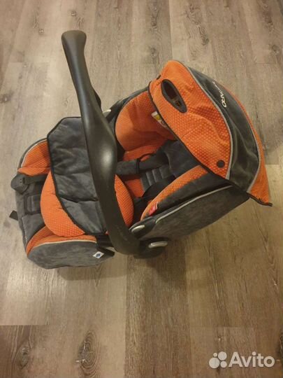 Детское автокресло от 0