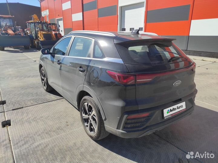 JAC JS6 1.5 AMT, 2022, 14 202 км